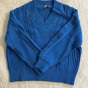 GUC JCrew V-neck sweater